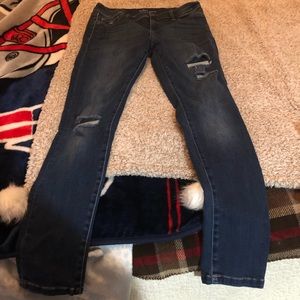 SOHO New York and Company jeans